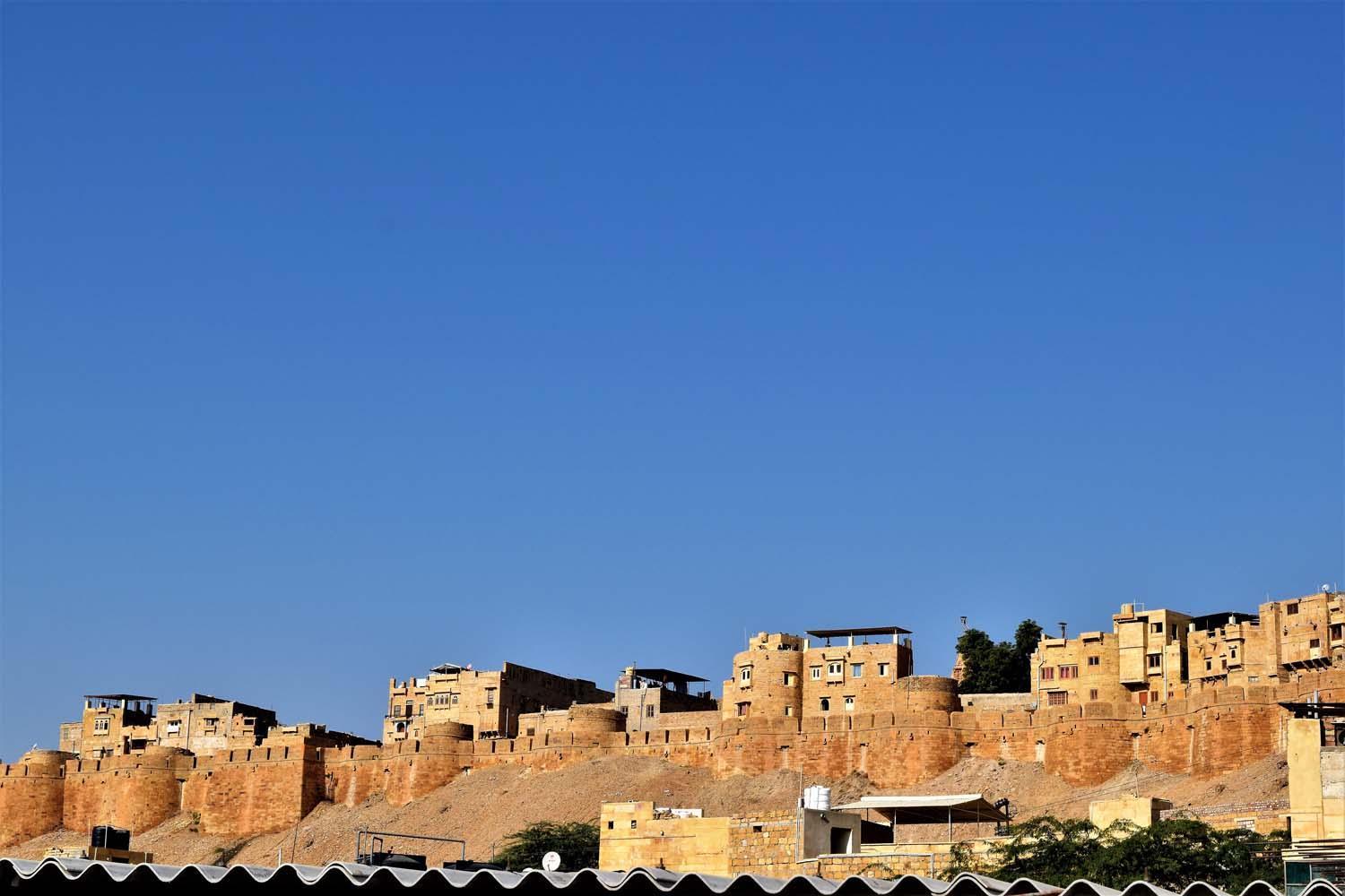 Chirag Haveli - Near Golden Fort ジャイサルメール エクステリア 写真