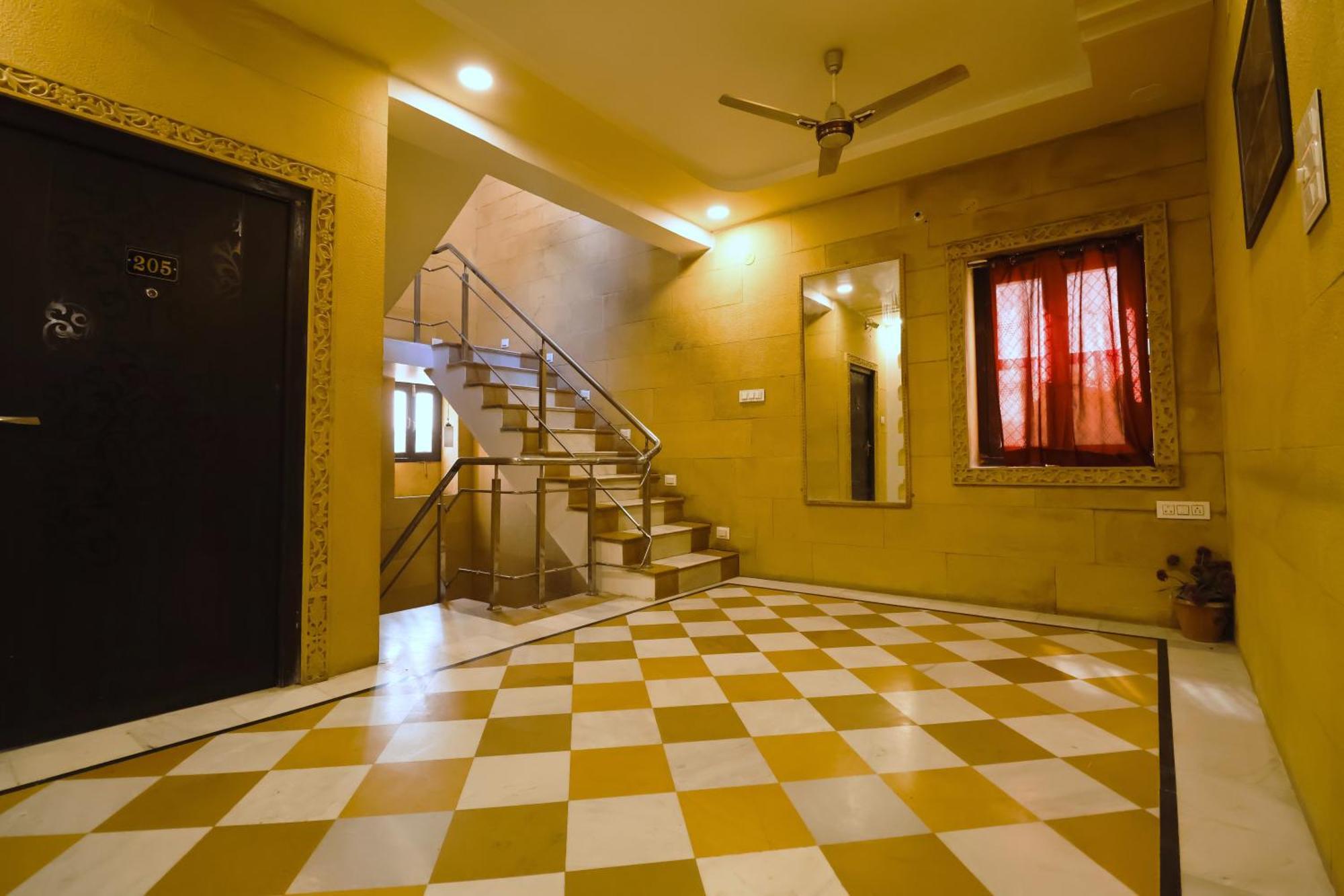 Chirag Haveli - Near Golden Fort ジャイサルメール エクステリア 写真