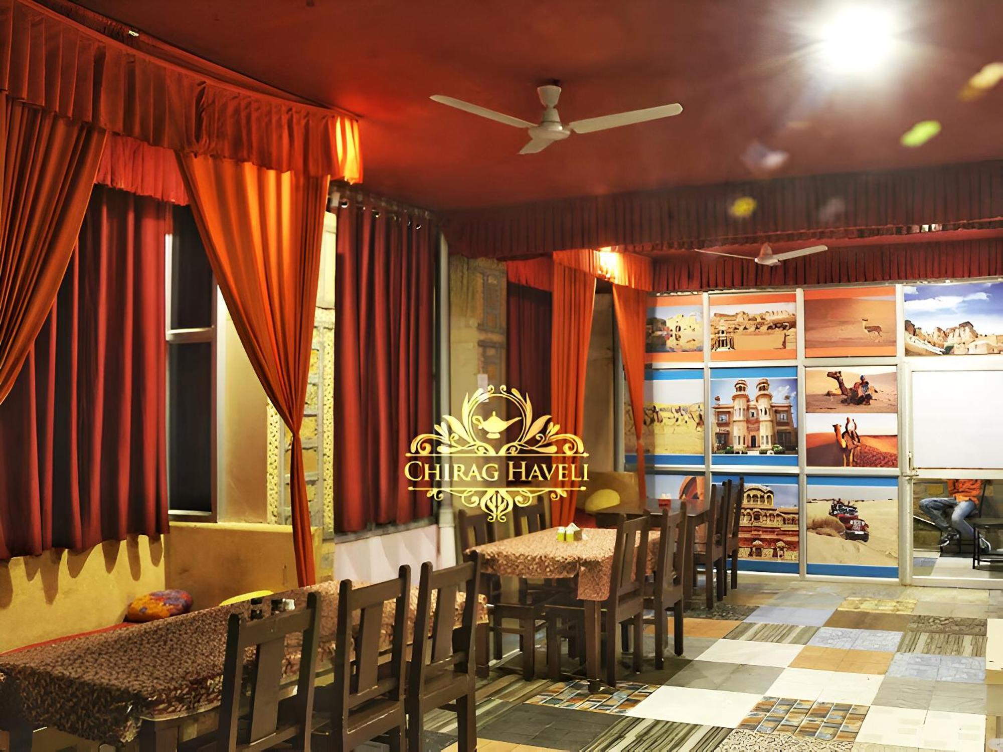 Chirag Haveli - Near Golden Fort ジャイサルメール エクステリア 写真