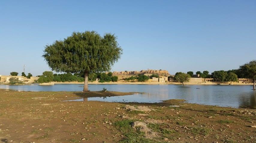 Chirag Haveli - Near Golden Fort ジャイサルメール エクステリア 写真